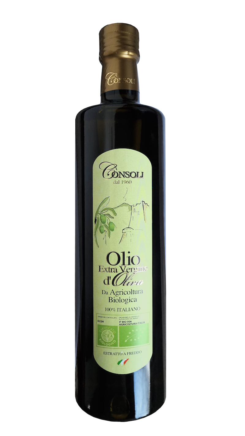 oliwa z oliwek biologica